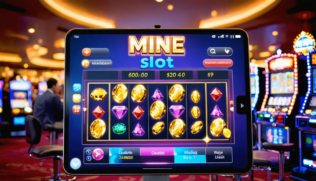Mine slot app Anleitung und Tipps für Slot Spieler