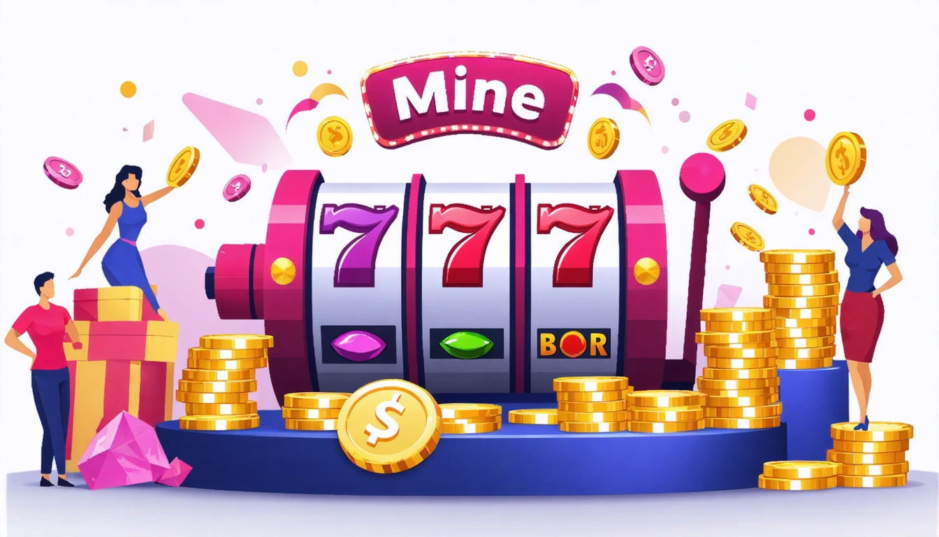 Mine slot bonus Überblick und Strategien für Spieler