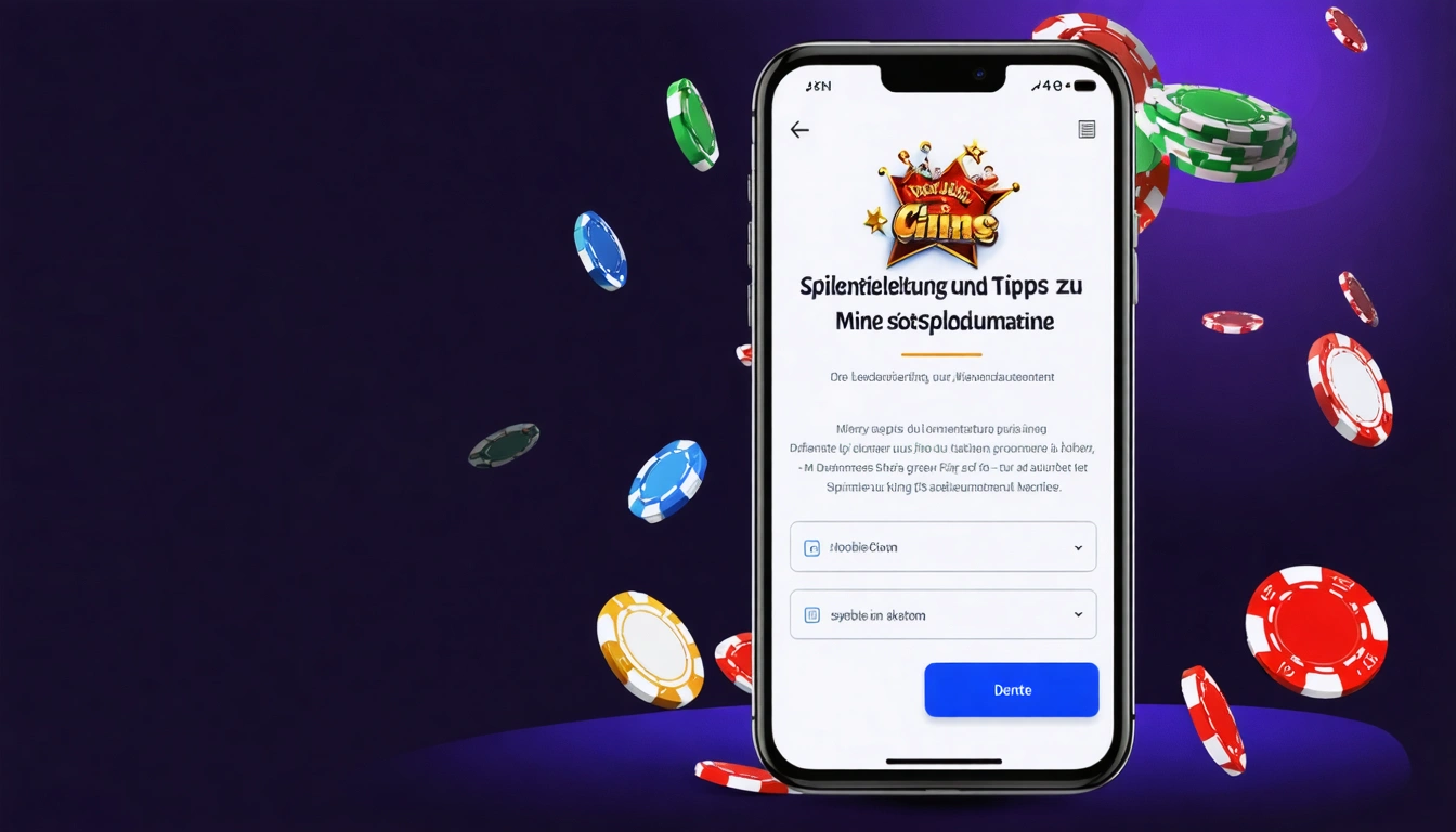 Spielanleitung und Tipps zu Mine slot Spielautomaten