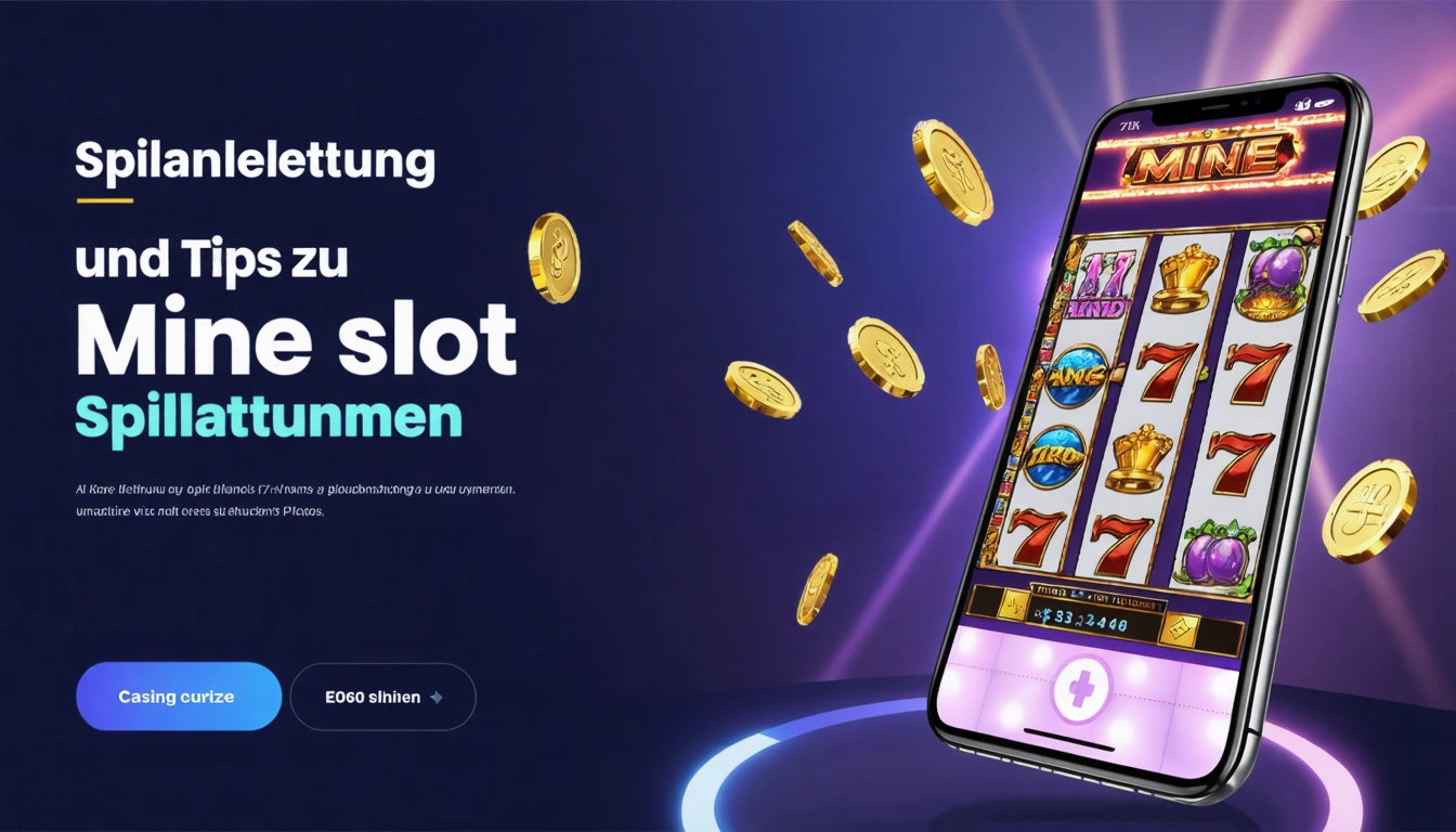 Spielanleitung und Tipps zu Mine slot Spielautomaten
